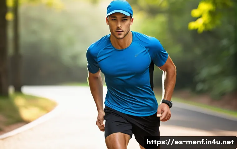 남성 여름 스포츠웨어 관련 이미지 2